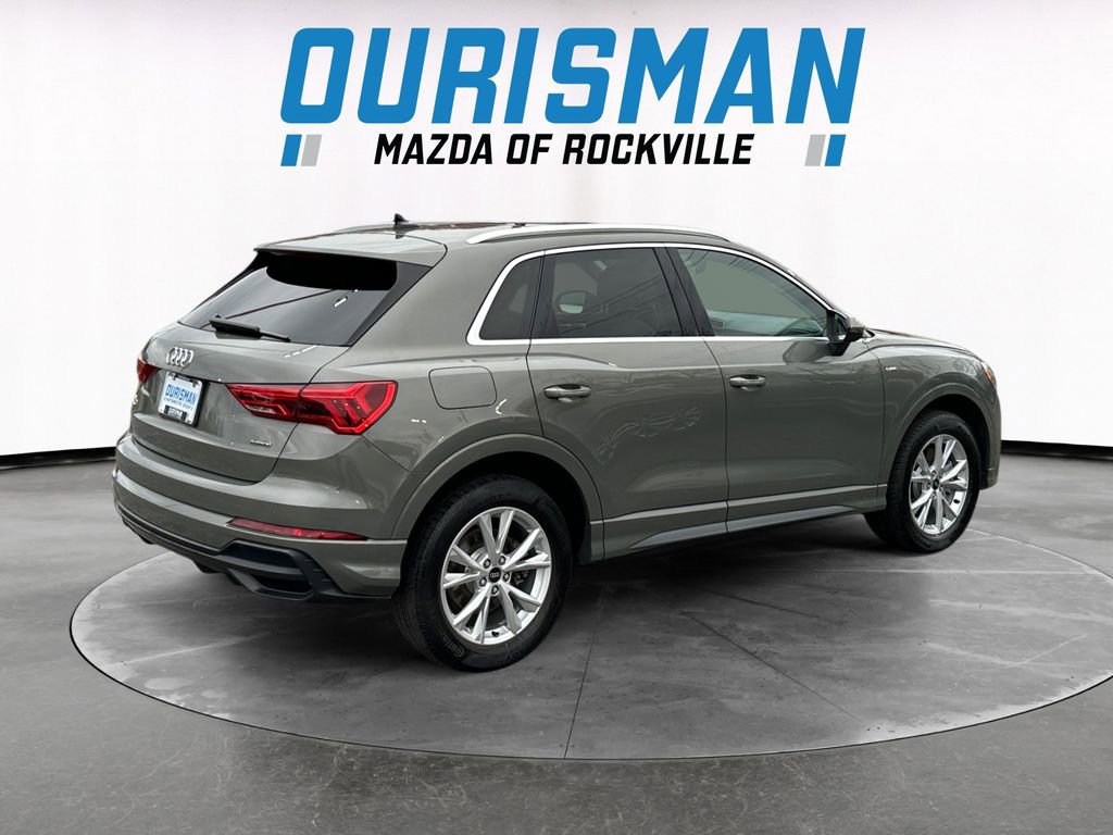 Used 2022 Audi Q3 2.0T Premium w/ Convenience Package image 6