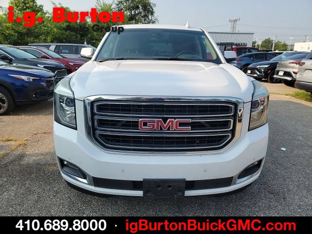 Used 2015 GMC Yukon SLE w/ Convenience Package AWD/4WD video 2