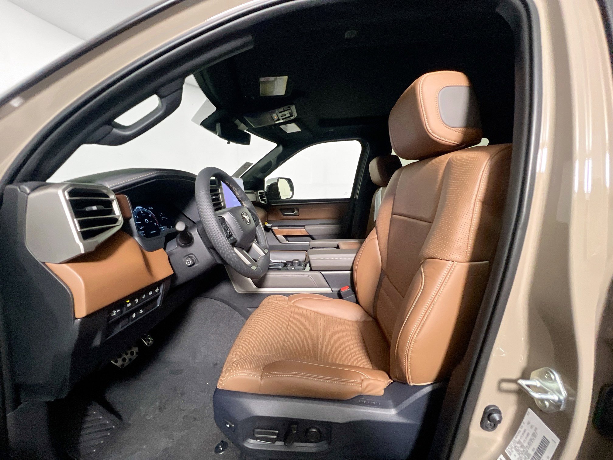 New 2026 Toyota Tundra 1794 Edition AWD/4WD image 14