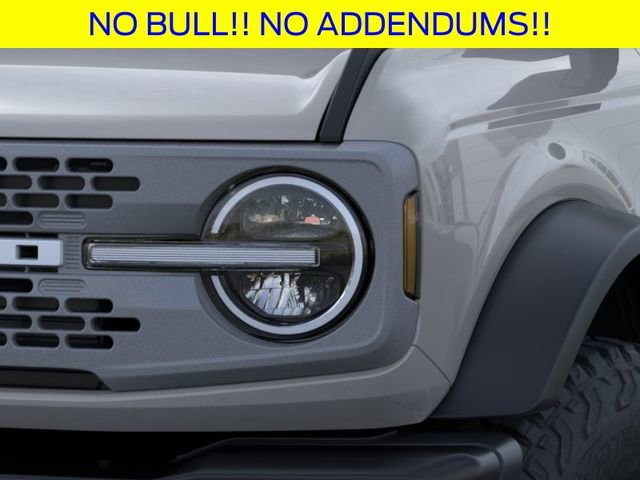 New 2026 Ford Bronco Badlands image 21