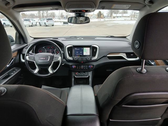 Certified 2021 GMC Terrain SLE w/ Driver Convenience Package image 25
