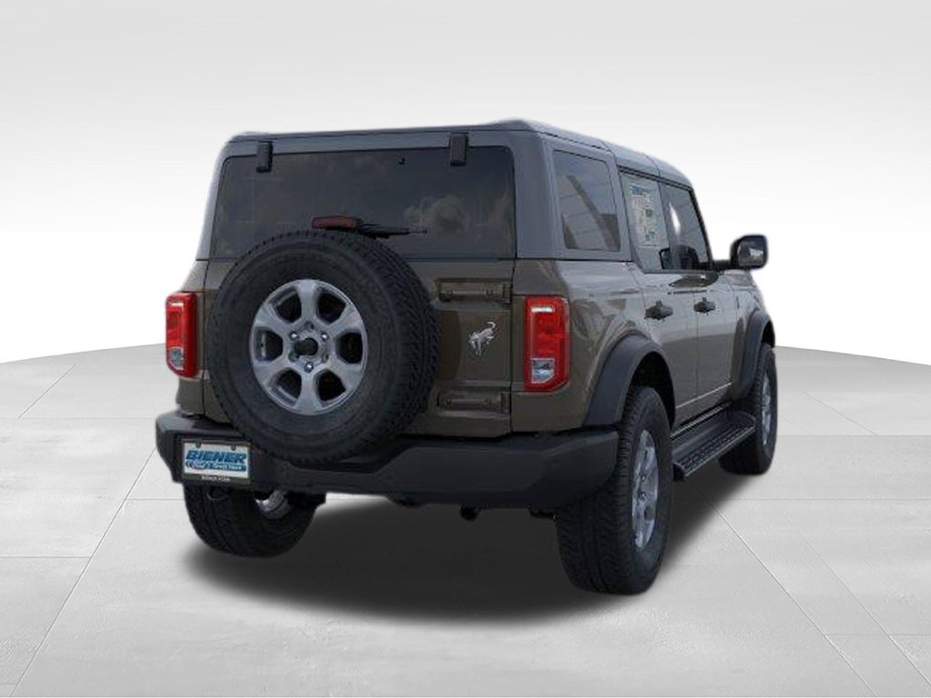 New 2026 Ford Bronco Big Bend AWD/4WD image 9