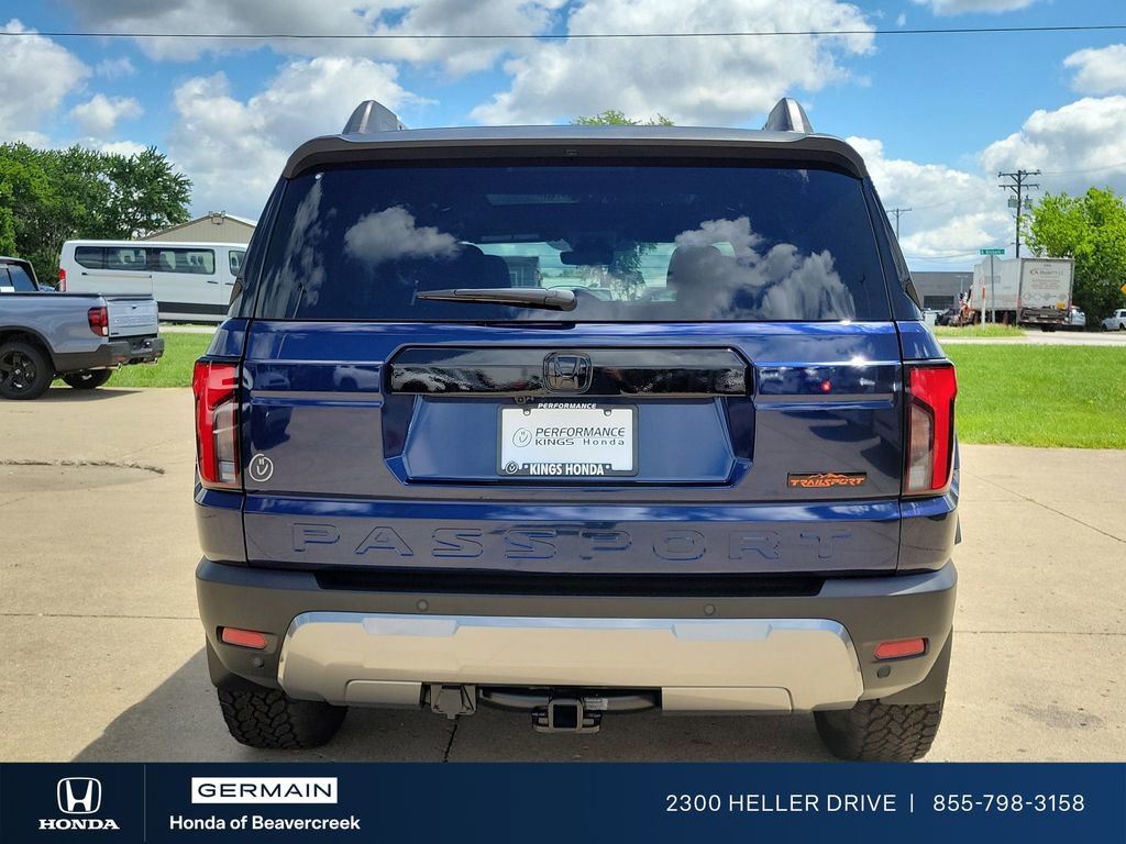 New 2026 Honda Passport TrailSport image 6