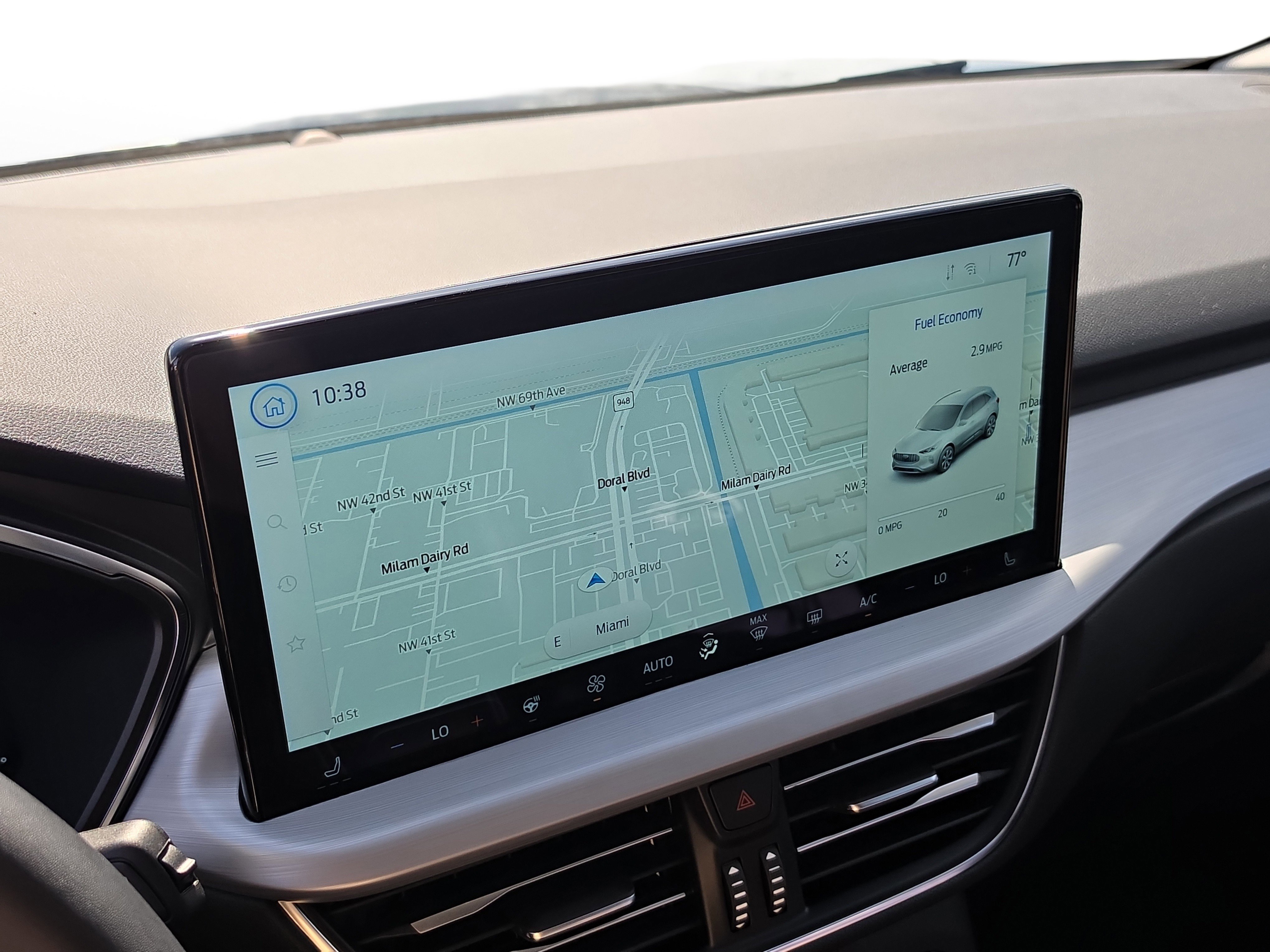 Used 2024 Ford Escape Platinum image 22