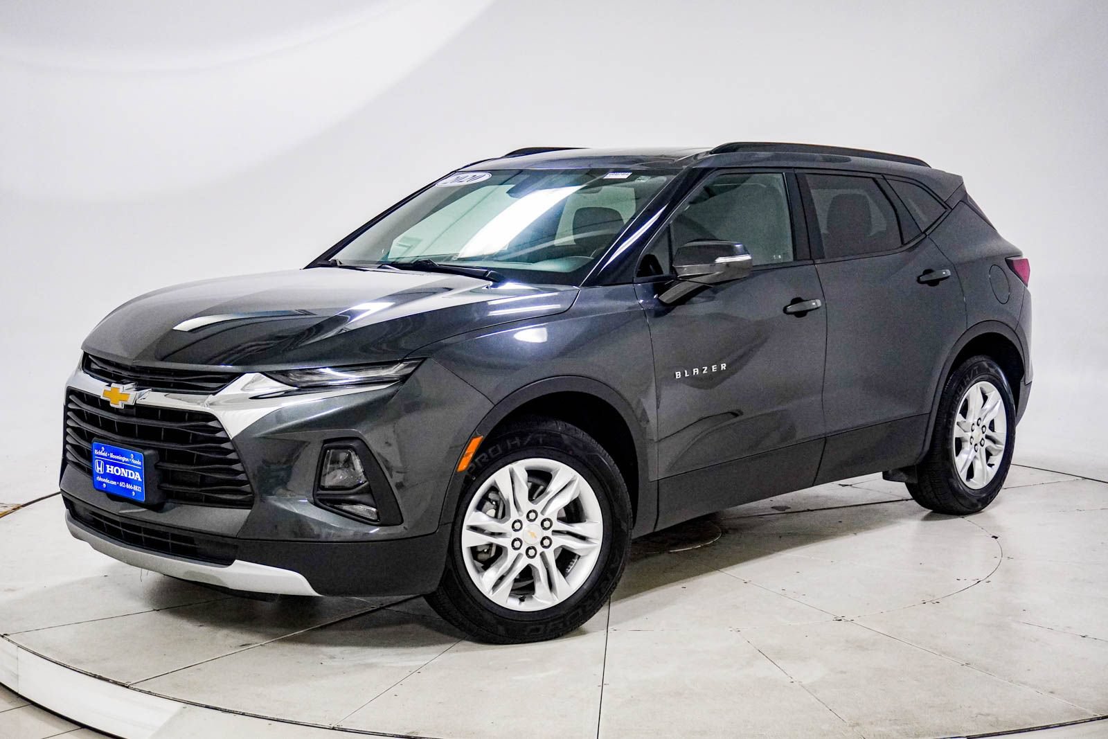 Used 2020 Chevrolet Blazer LT