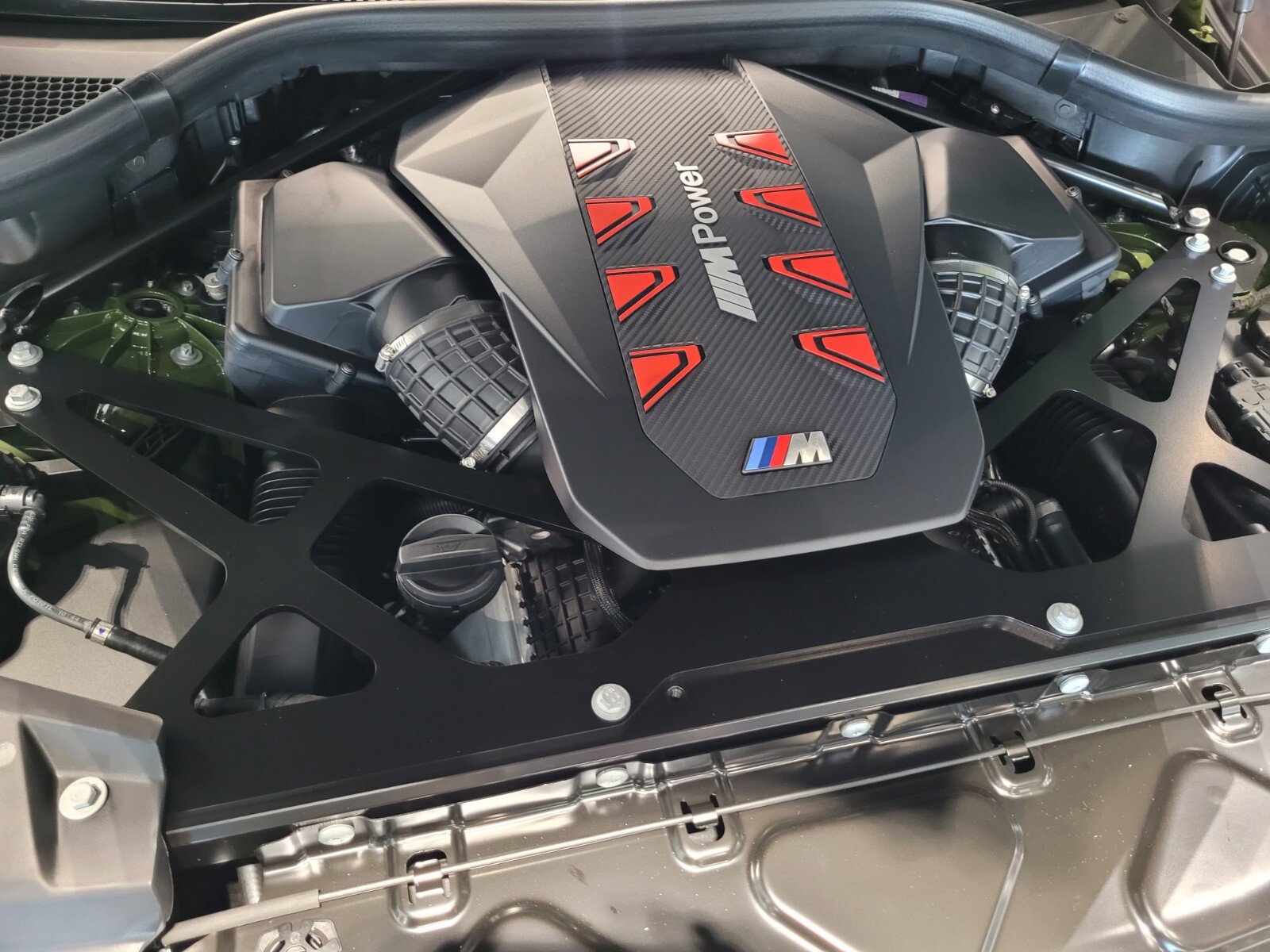 New 2026 BMW X6 M Competition w/ Executive Package image 18