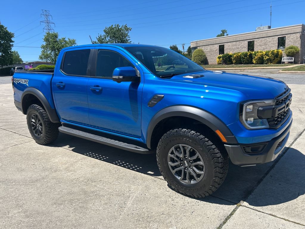 Used 2025 Ford Ranger Raptor AWD/4WD image 9