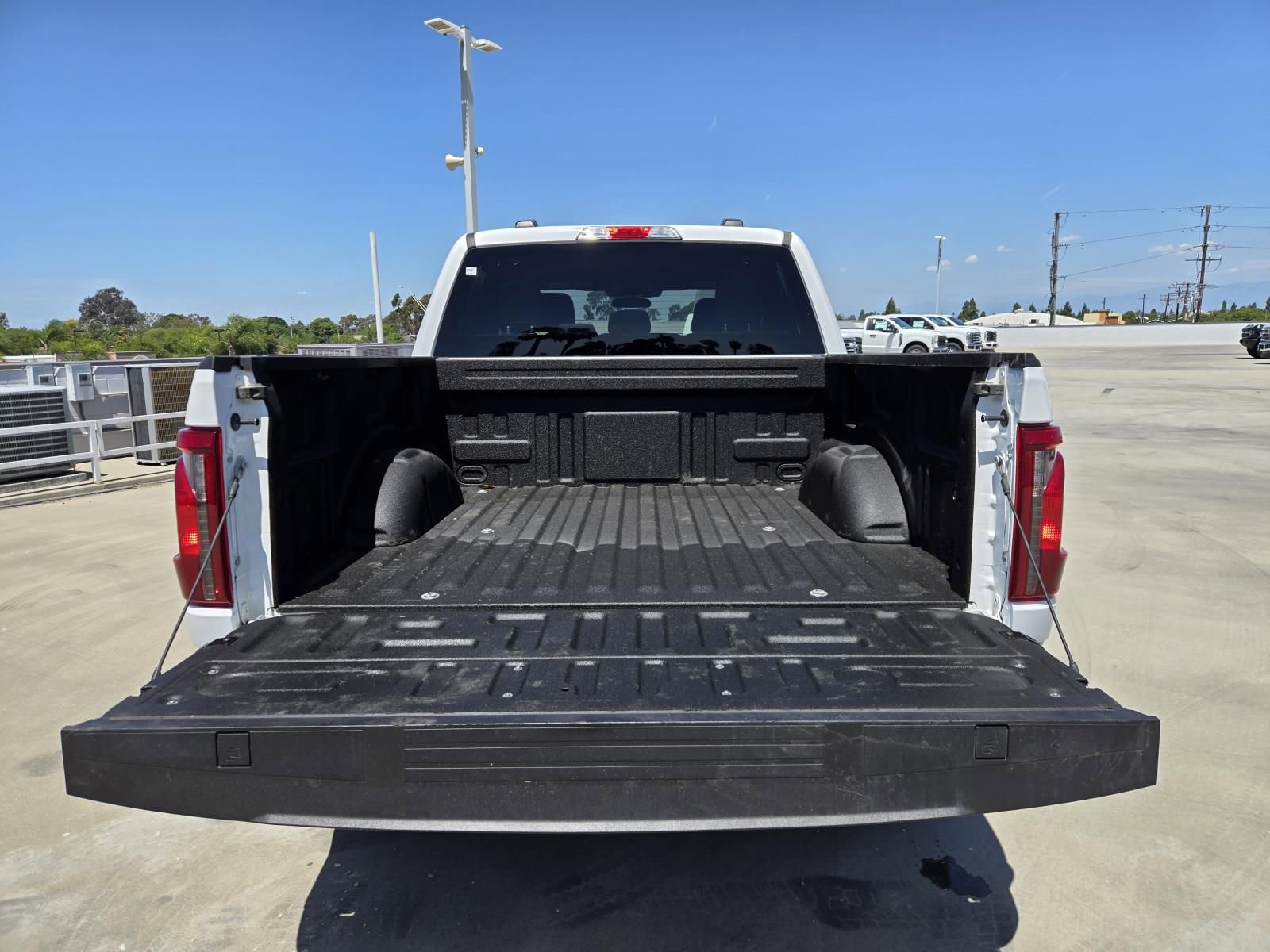 Used 2024 Ford F150 STX w/ Tow/Haul Package AWD/4WD image 28