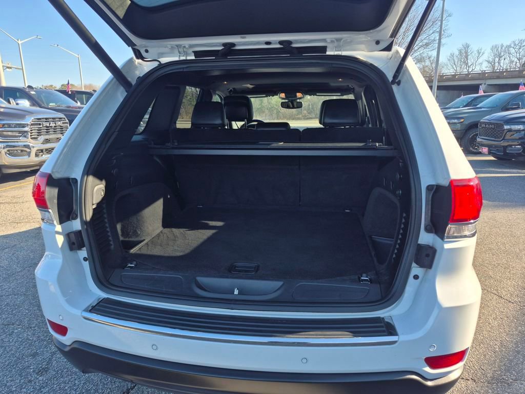 Used 2020 Jeep Grand Cherokee Limited image 12