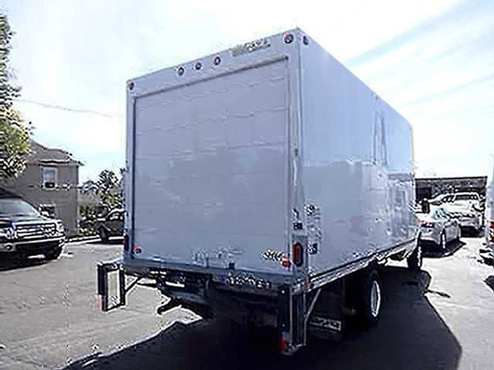Used 2024 Ford E-450 and Econoline 450 Super Duty w/ Power Windows & Locks Group RWD image 7