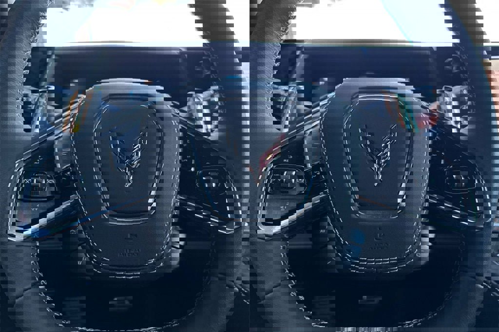 New 2026 Chevrolet Corvette Stingray Coupe w/ 1LT image 23