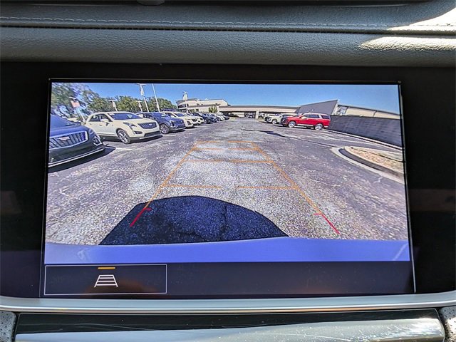 Certified 2025 Cadillac XT5 Premium Luxury image 23