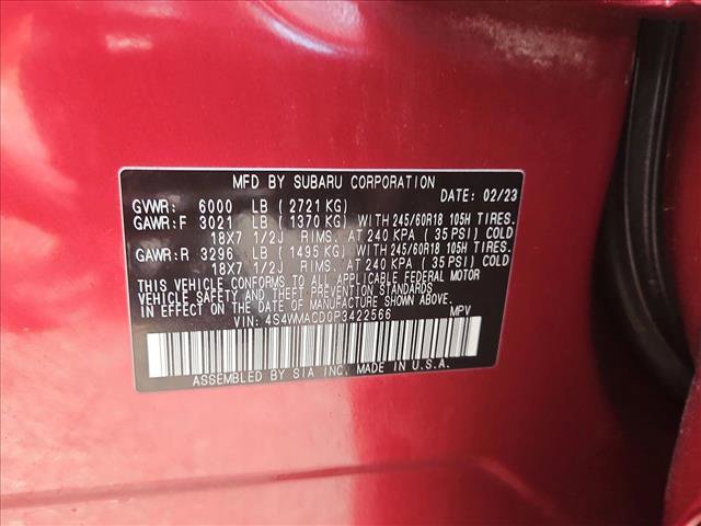 Used 2023 Subaru Ascent Premium w/ Convenience Package image 26