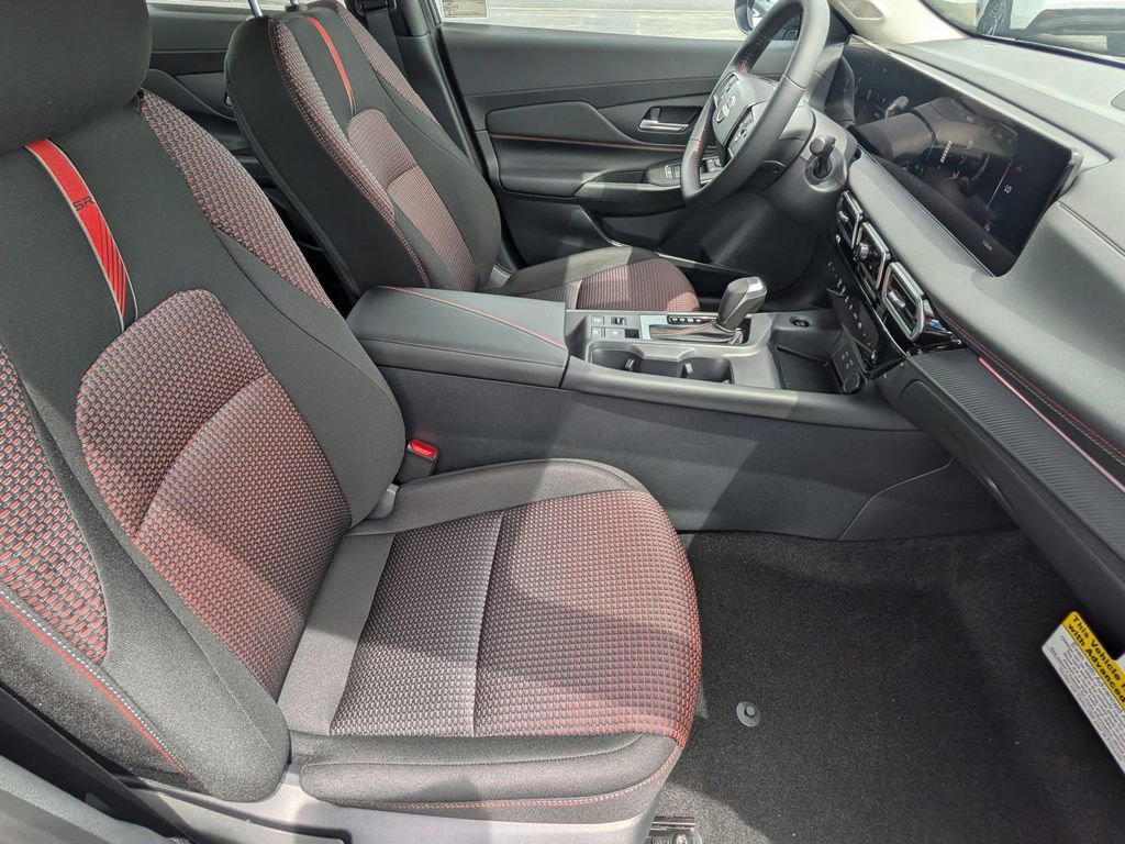 New 2026 Nissan Sentra SR FWD image 23