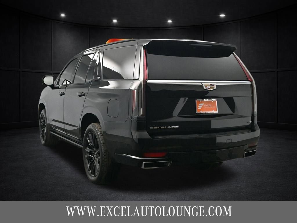 Used 2023 Cadillac Escalade Sport w/ Touring Package image 4