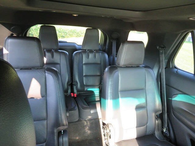 Used 2013 Ford Explorer Limited AWD/4WD image 21