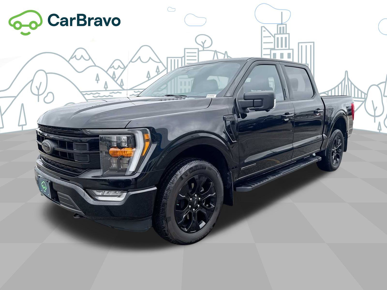 Used 2022 Ford F150 XLT w/ Equipment Group 302A High