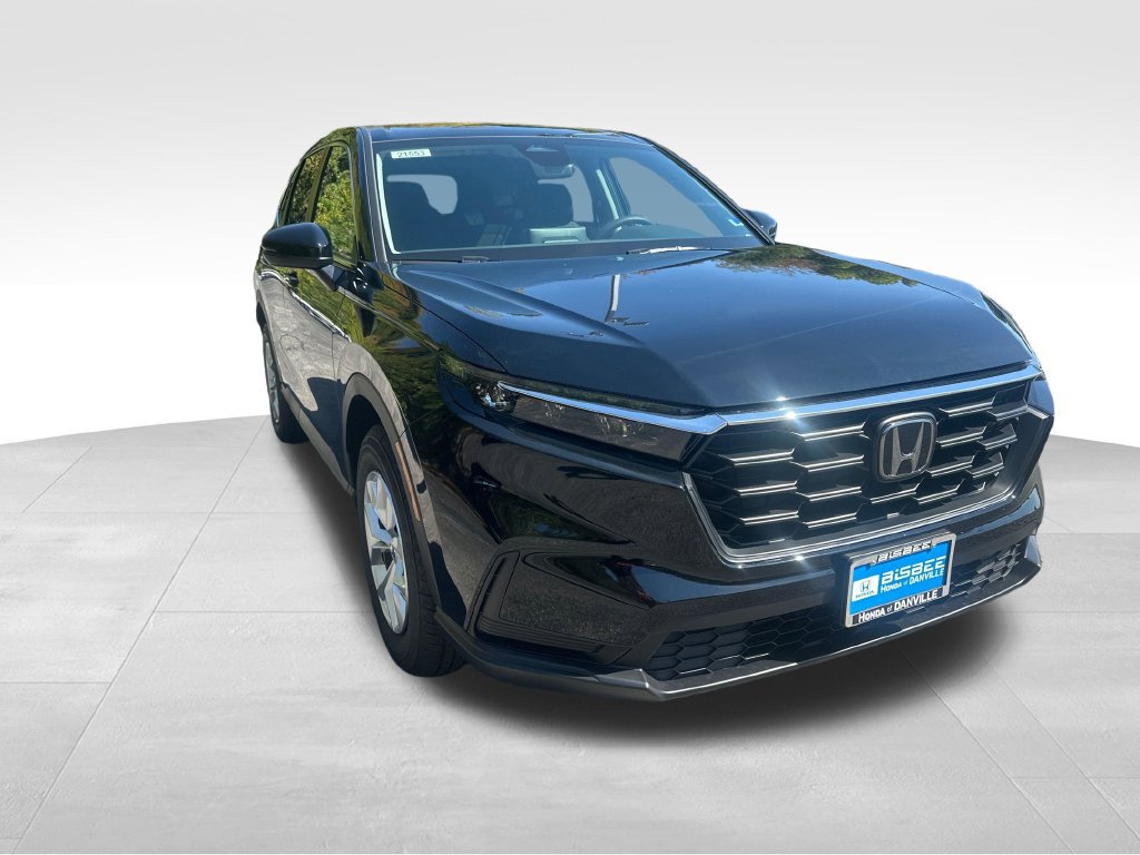 New 2026 Honda CR-V LX image 9
