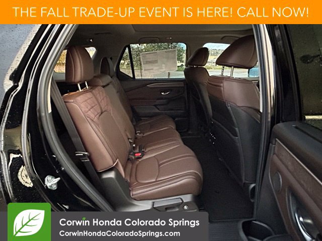 New 2026 Honda Pilot EX-L image 26