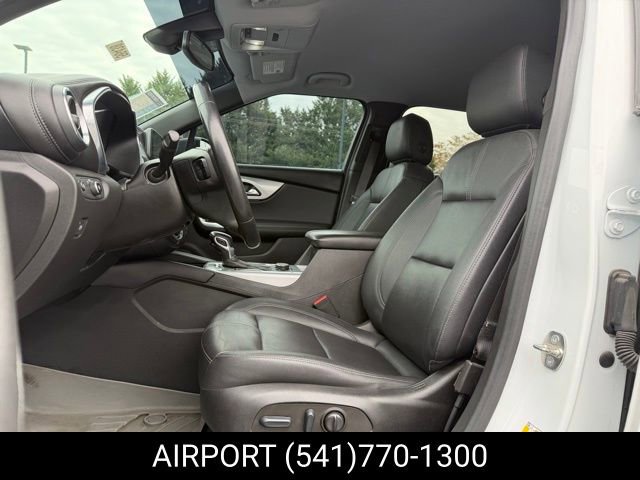 Certified 2022 Chevrolet Blazer LT w/ Redline Edition image 10