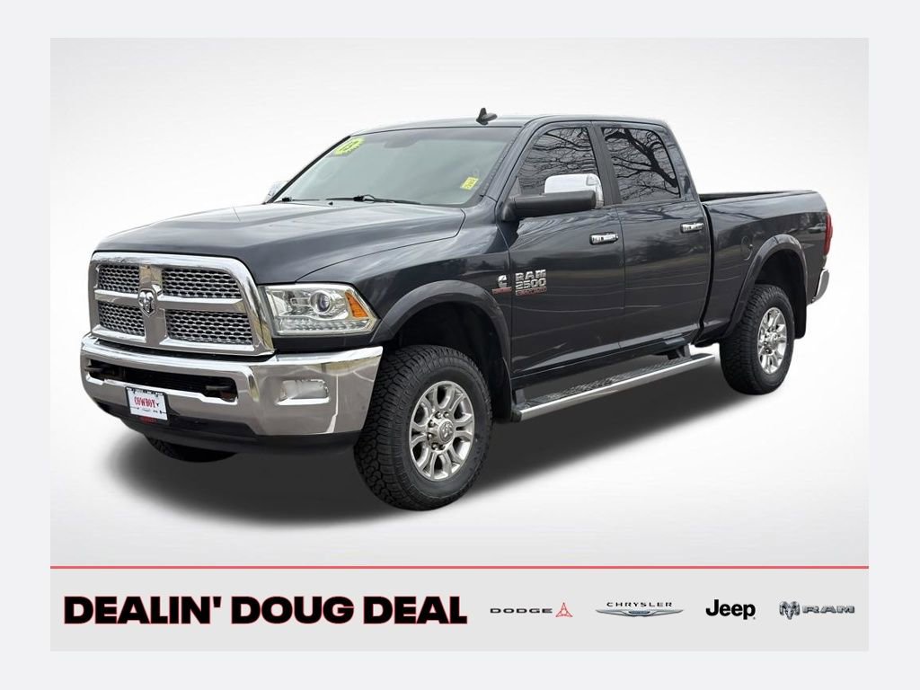 Used 2013 RAM 2500 Laramie w/ Cold Weather Group image 1