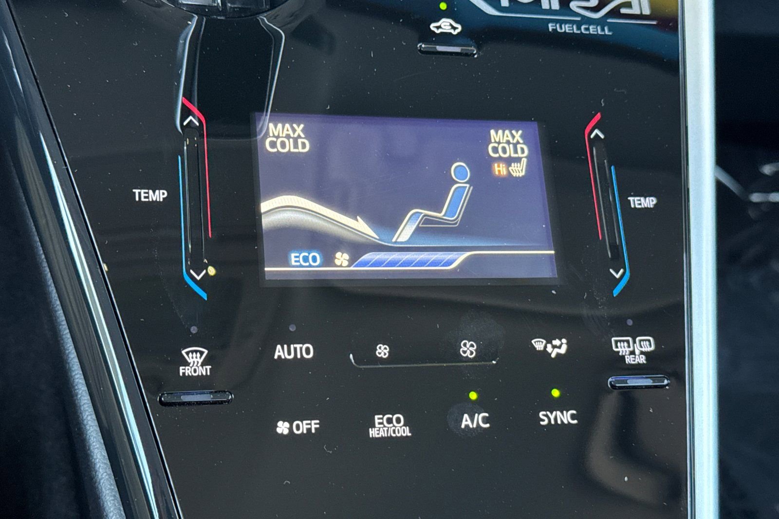 Certified 2019 Toyota Mirai image 25