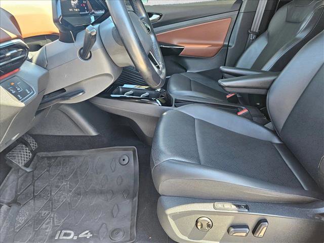 Certified 2022 Volkswagen ID.4 Pro S RWD image 16