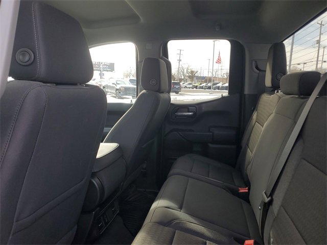 Certified 2024 GMC Sierra 1500 Pro w/ Graphite Edition image 9