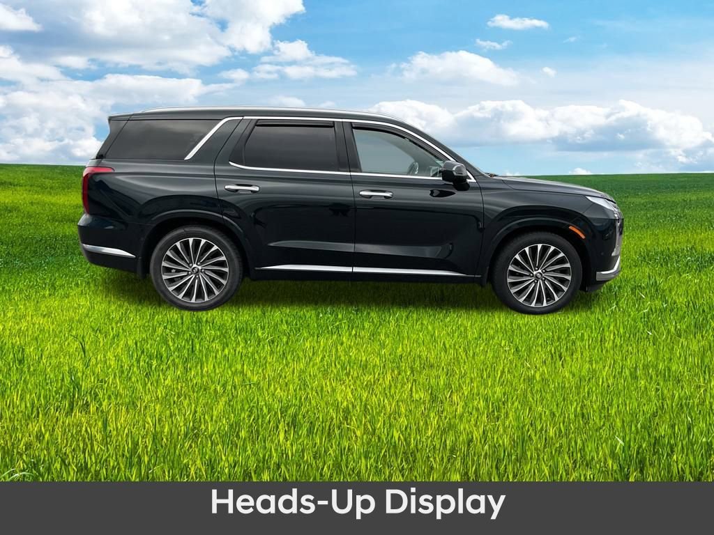 Used 2023 Hyundai Palisade Calligraphy image 4