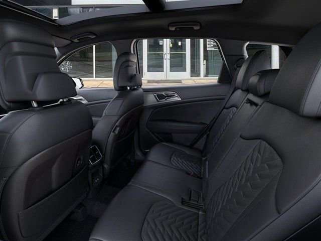 New 2026 Kia Sportage X-Line AWD/4WD image 18