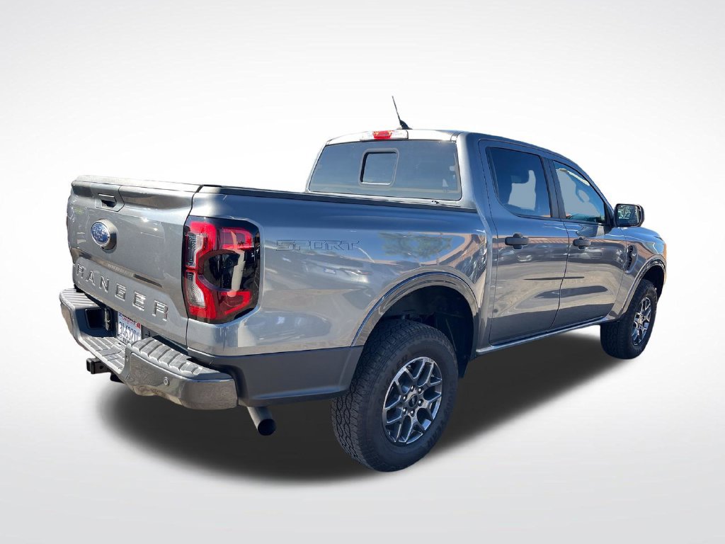 Used 2024 Ford Ranger XLT w/ Trailer Tow Package RWD image 5