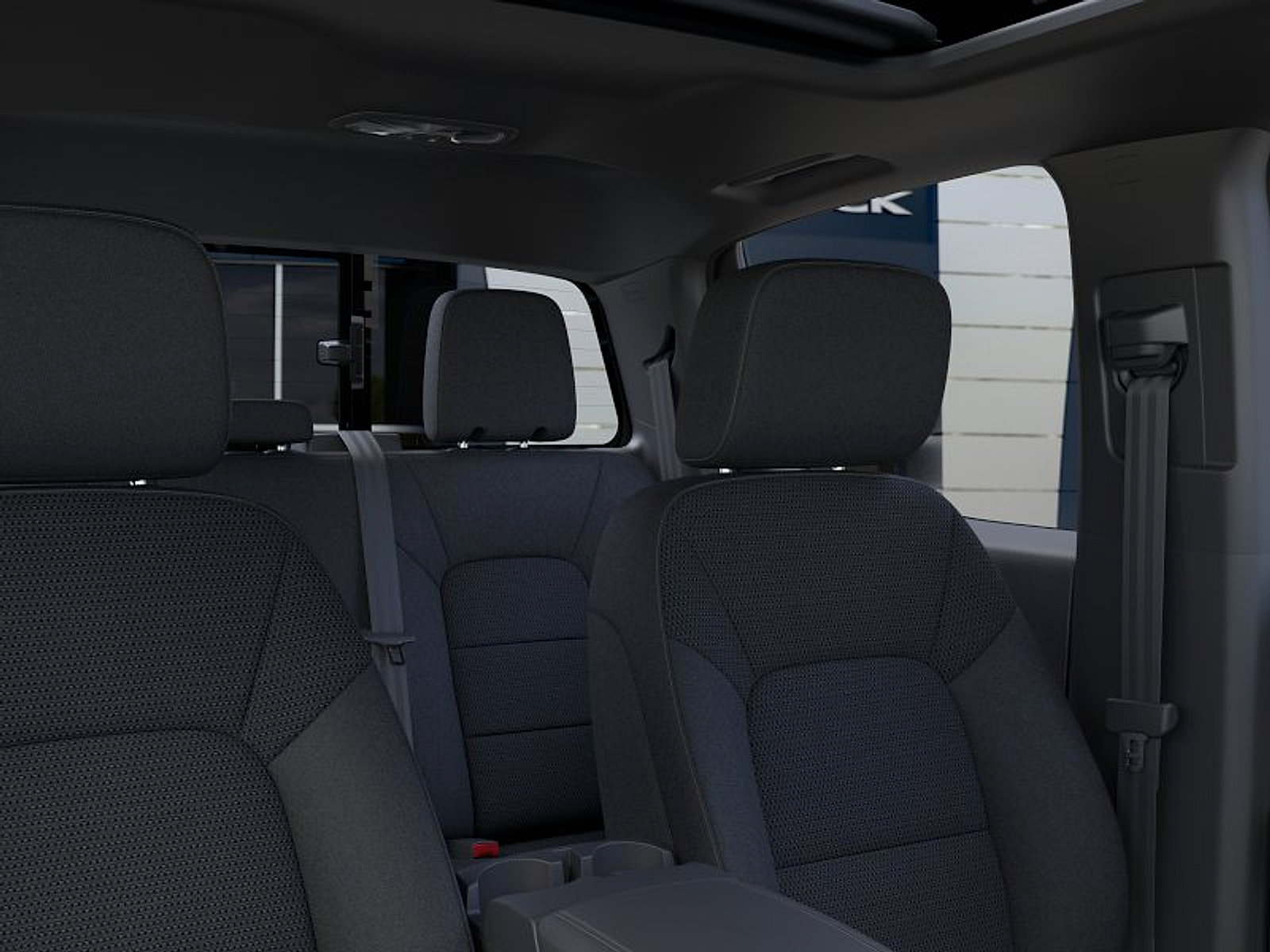 New 2026 GMC Canyon Elevation w/ Convenience Package AWD/4WD image 24