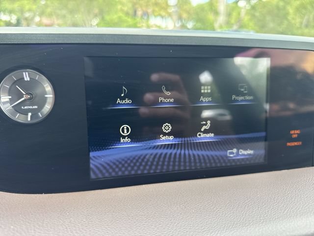 Certified 2021 Lexus ES 350 w/ Premium Package FWD image 18