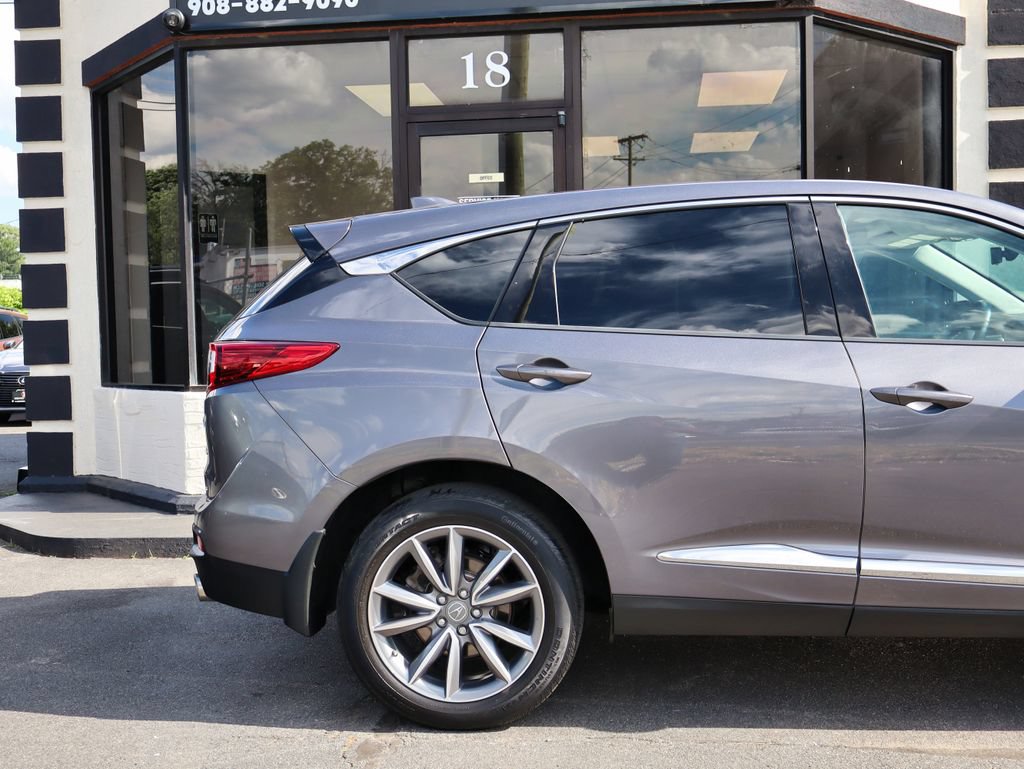 Used 2019 Acura RDX AWD w/ Technology Package image 8