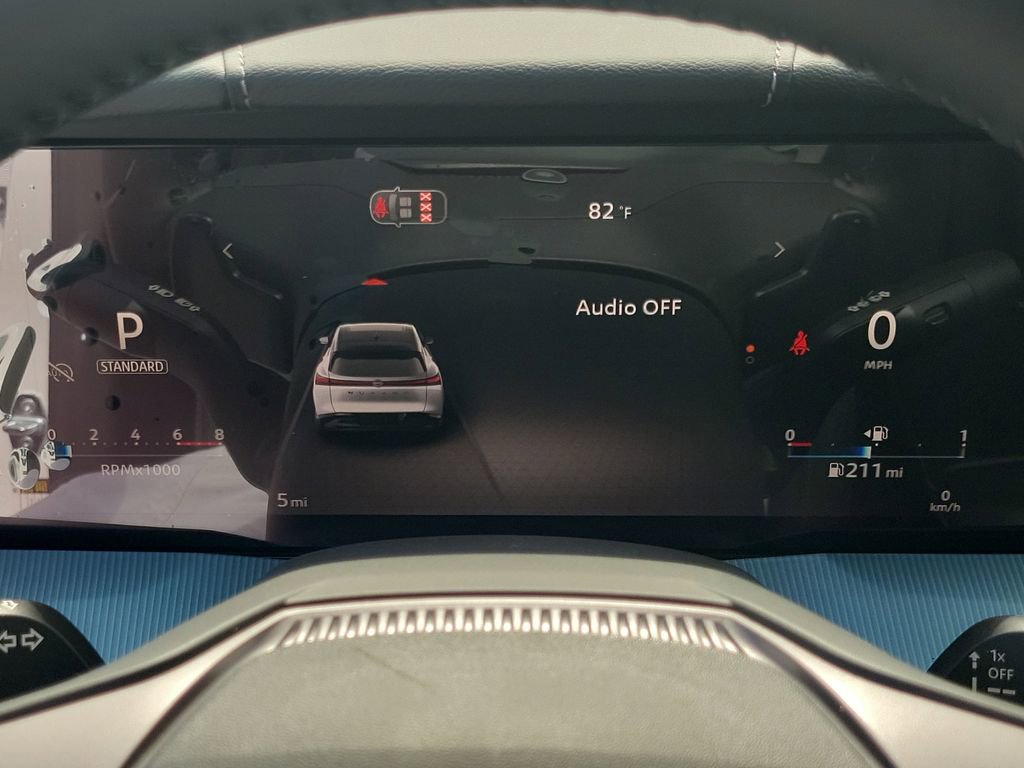 New 2026 Nissan Murano SL image 31