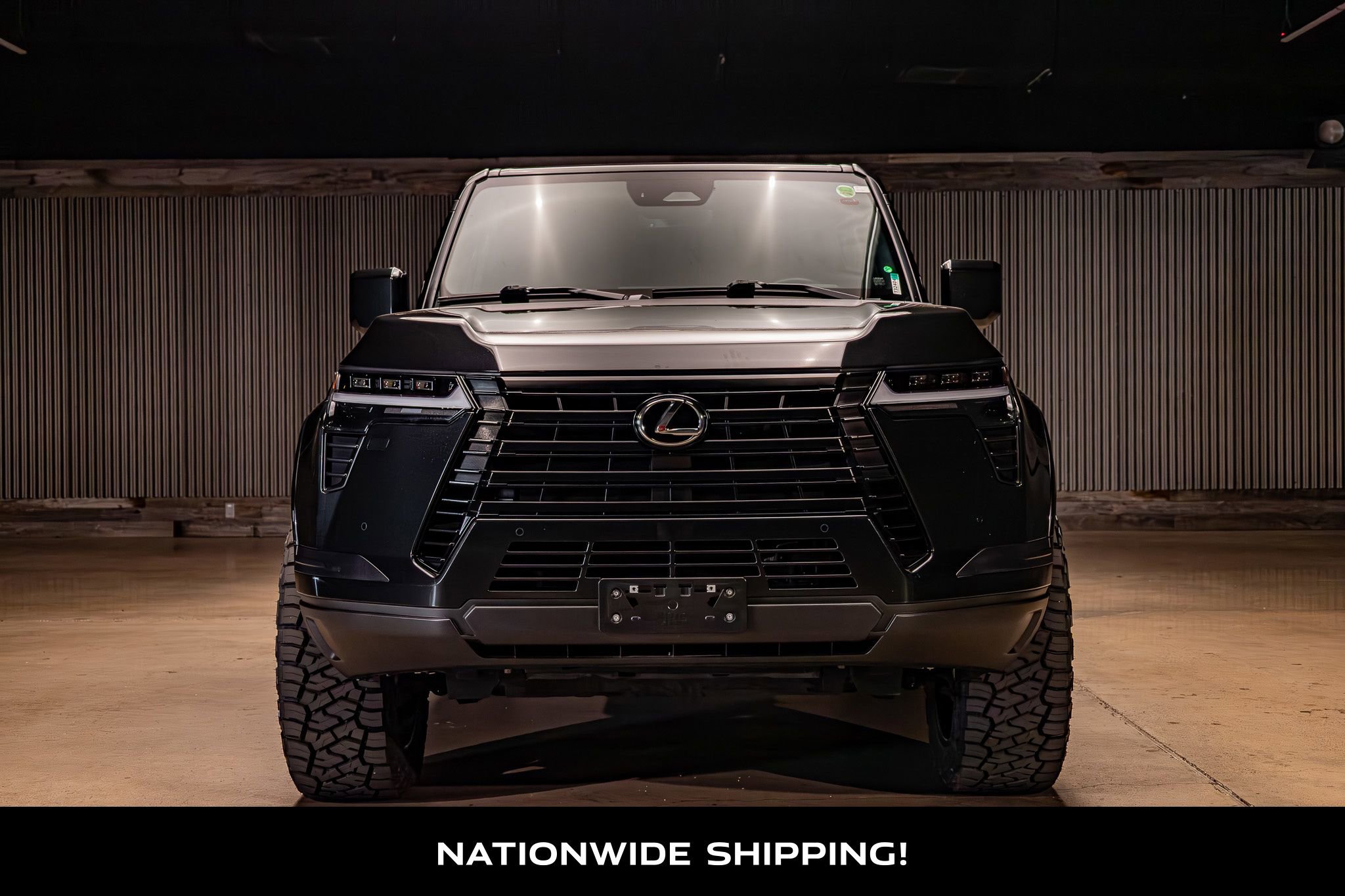 Used 2024 Lexus GX 550 w/ Cold Area Package image 4