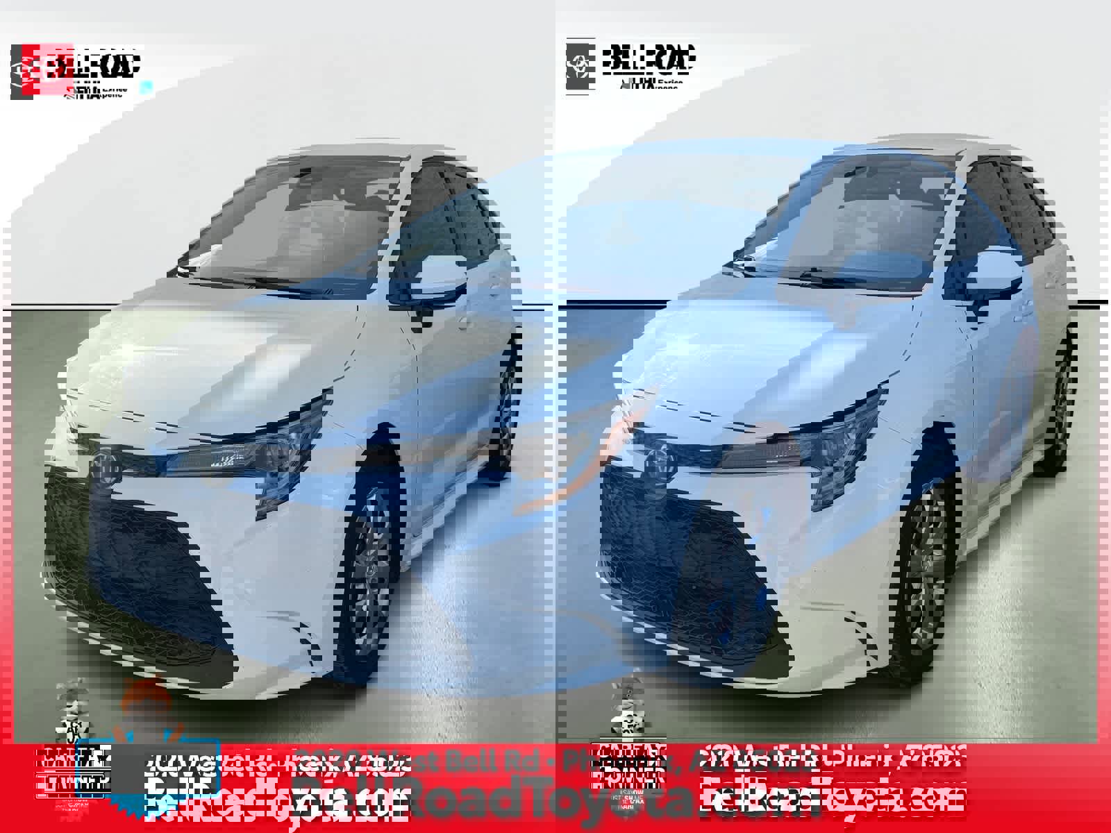 Used 2021 Toyota Corolla LE