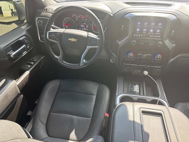 Used 2022 Chevrolet Silverado 1500 LTZ w/ LTZ Premium Package image 17