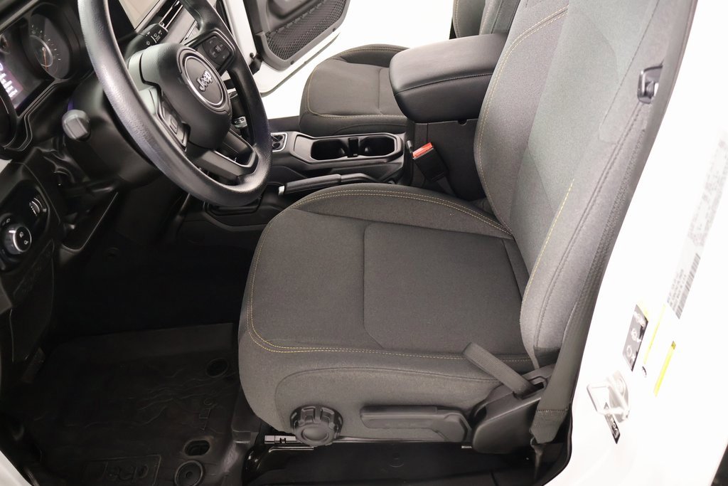 Used 2024 Jeep Gladiator Sport image 10