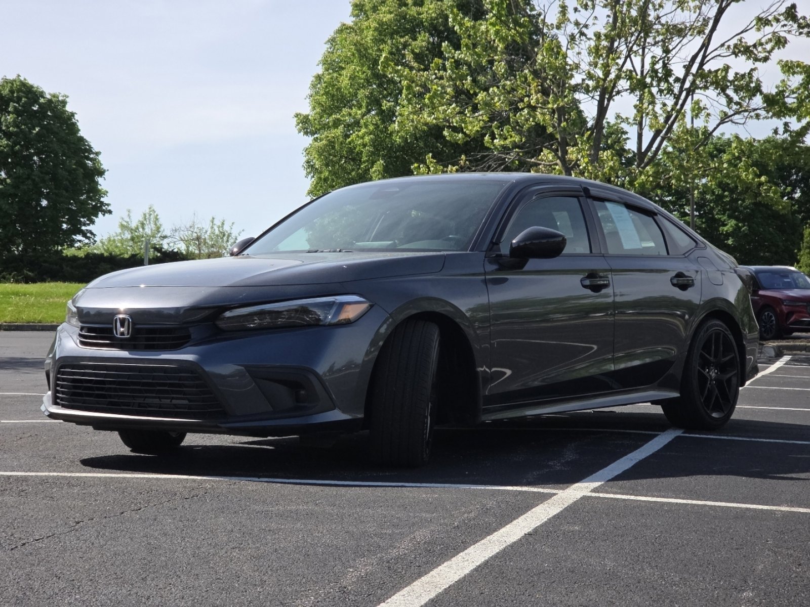 Certified 2023 Honda Civic Sport image 16