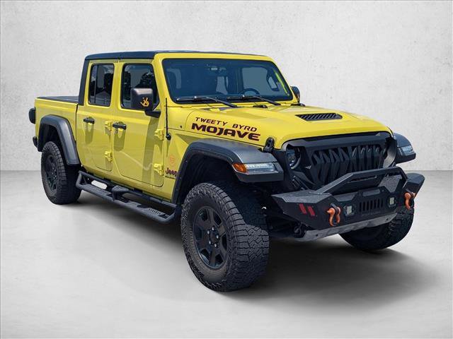Used 2023 Jeep Gladiator Mojave w/ LED Lighting Group AWD/4WD image 3
