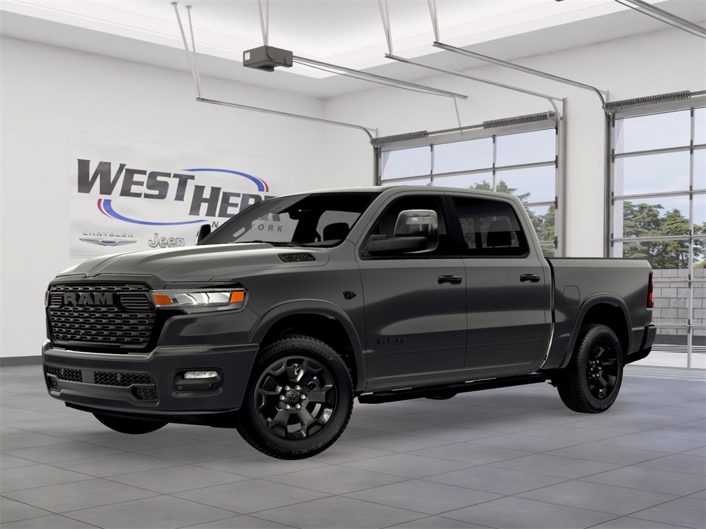 New 2026 RAM 1500 4x4 Crew Cab image 2