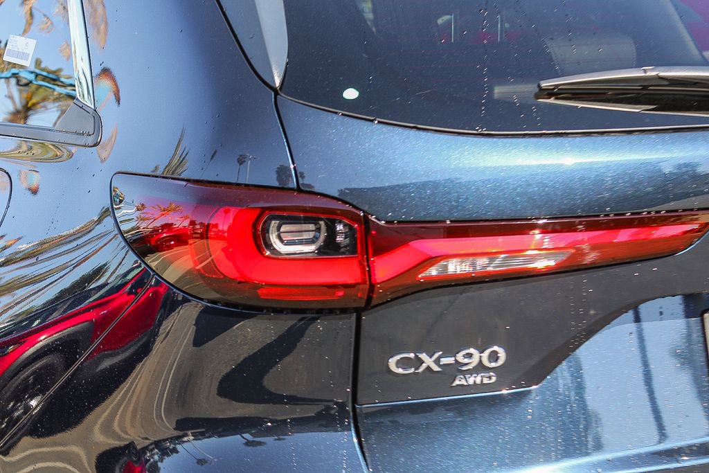 New 2026 MAZDA CX-90 3.3 Turbo w/ Premium Plus Pkg image 7