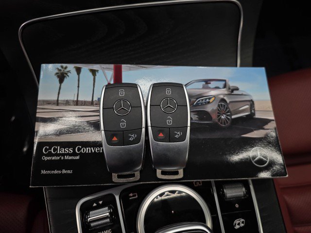 Used 2020 Mercedes-Benz C 43 AMG 4MATIC Cabriolet image 41
