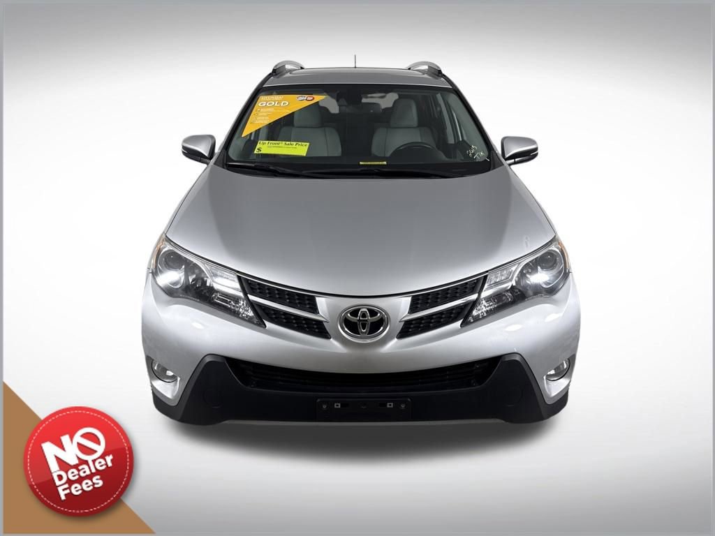 Used 2015 Toyota RAV4 Limited w/ Technology Package image 9