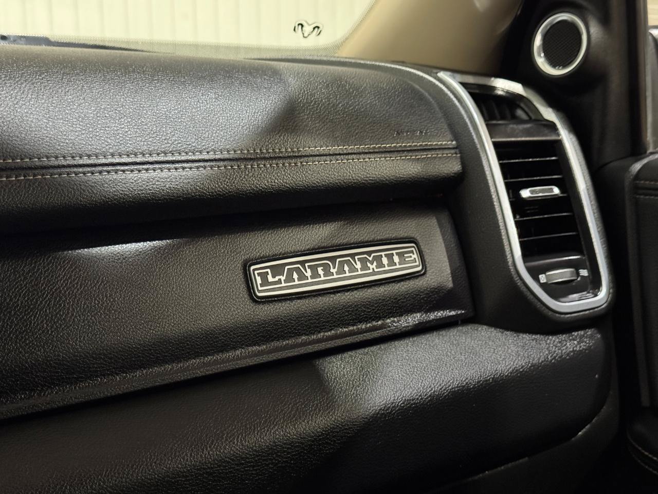 Used 2022 RAM 3500 Laramie AWD/4WD image 38