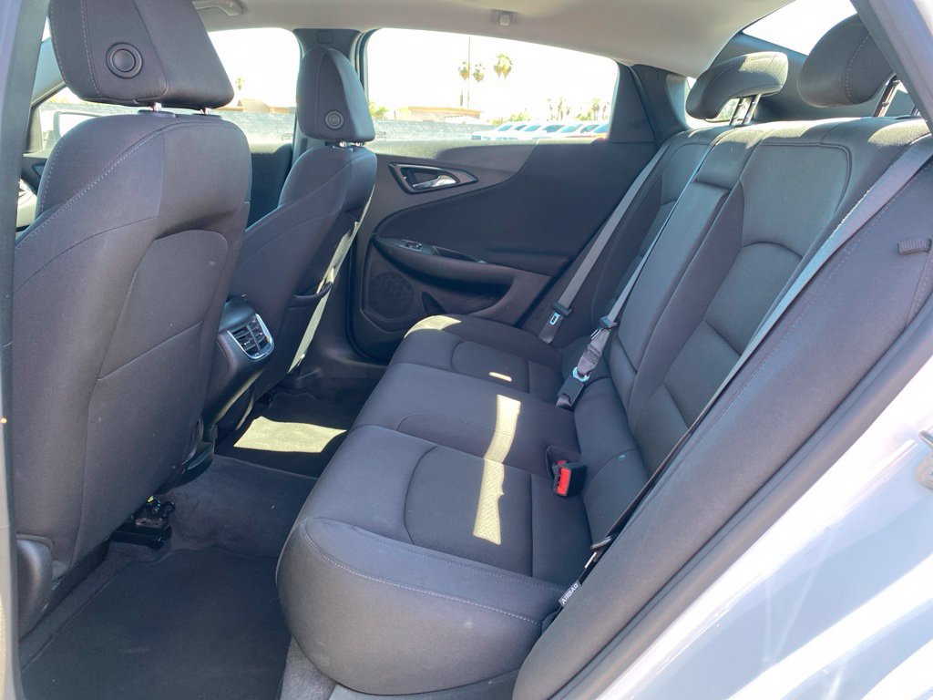 Used 2024 Chevrolet Malibu LT FWD image 25