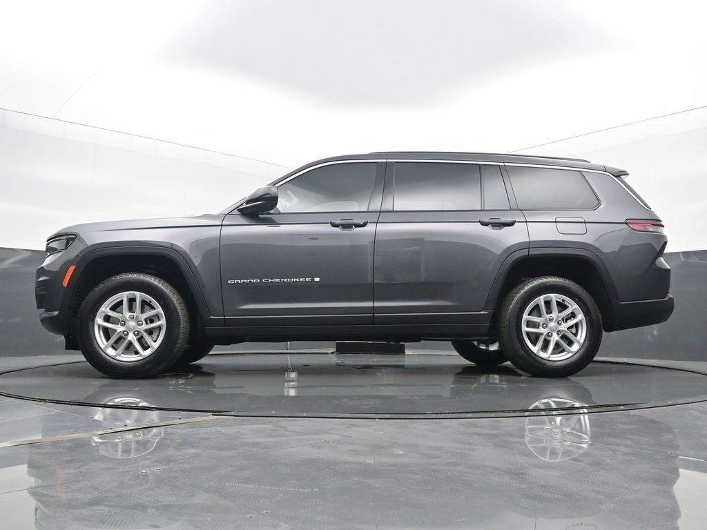 New 2025 Jeep Grand Cherokee L Laredo w/ Luxury Tech Group I image 49