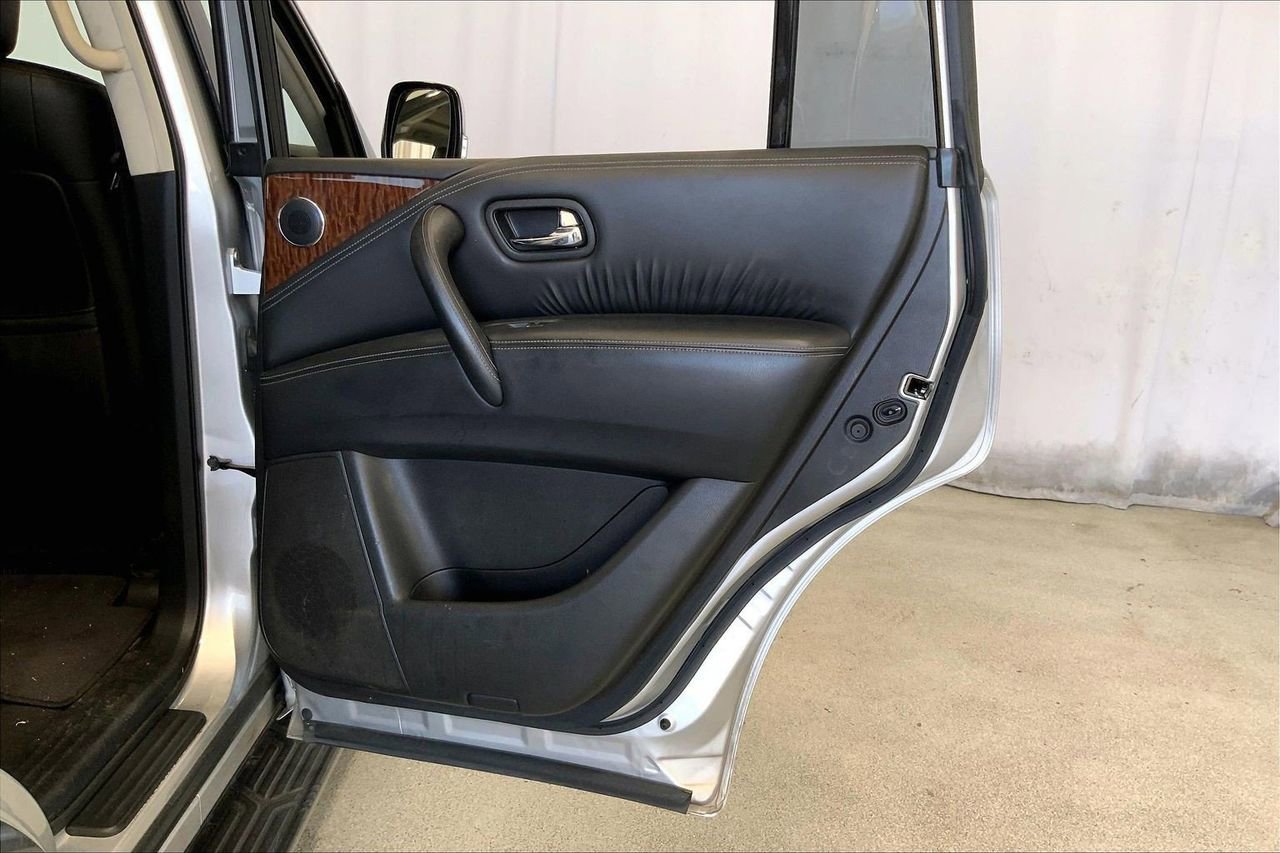 Used 2018 Nissan Armada SL w/ Moonroof Package image 23