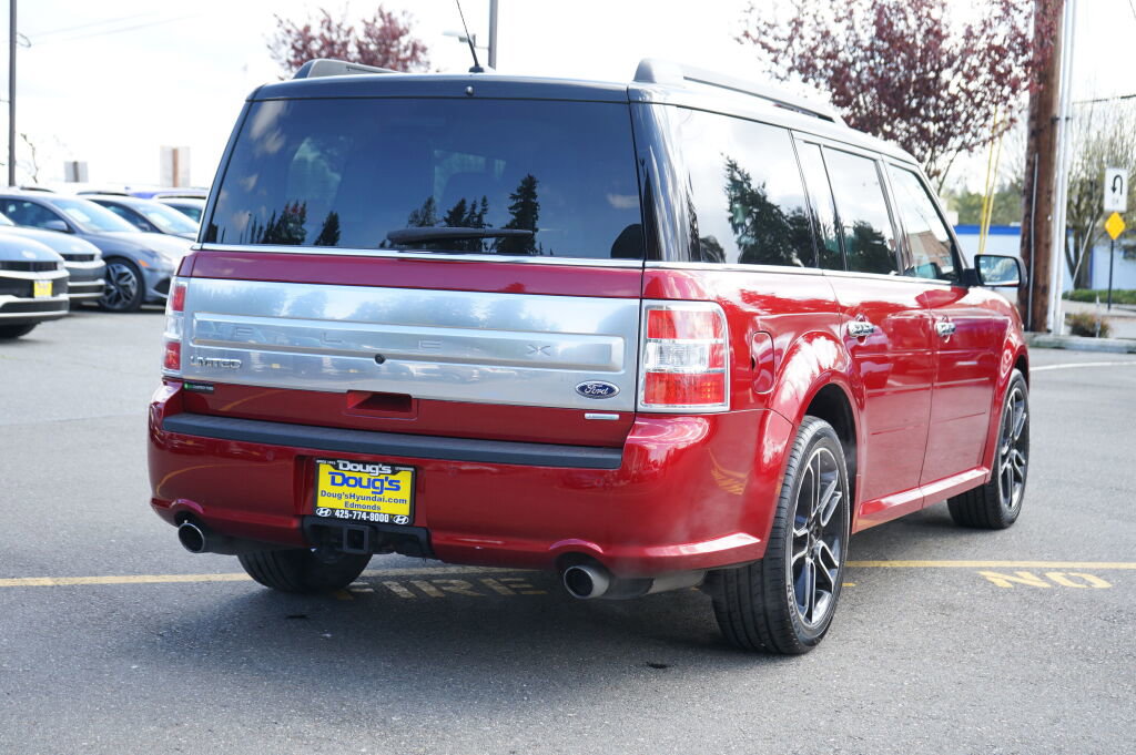 Used 2013 Ford Flex Limited image 5